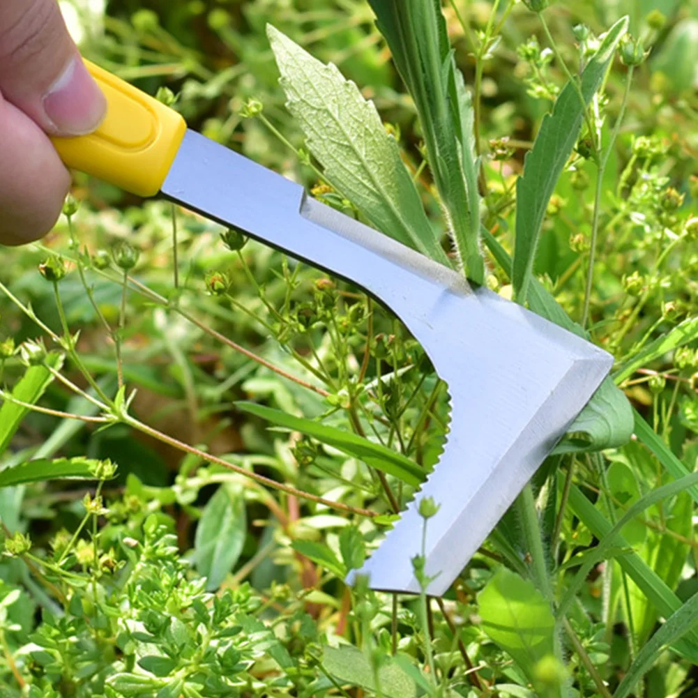 Manual Tools Multifunction Weeding Weed Puller Crack Weeder Yard Stainless Steel Home Handheld Lightweight Outdoor Garden Lawn Top Merken Winkel